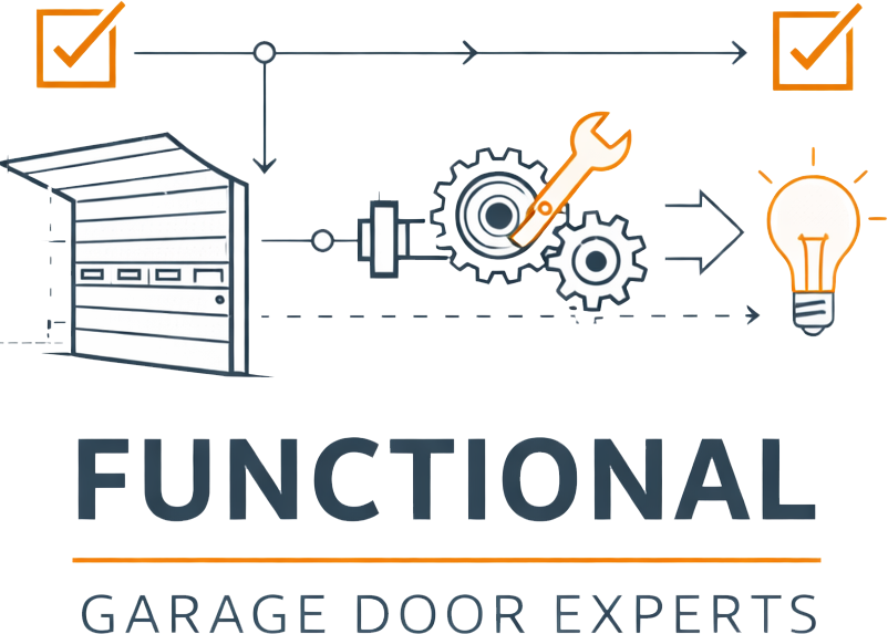 Functional Garage Door Exp.
